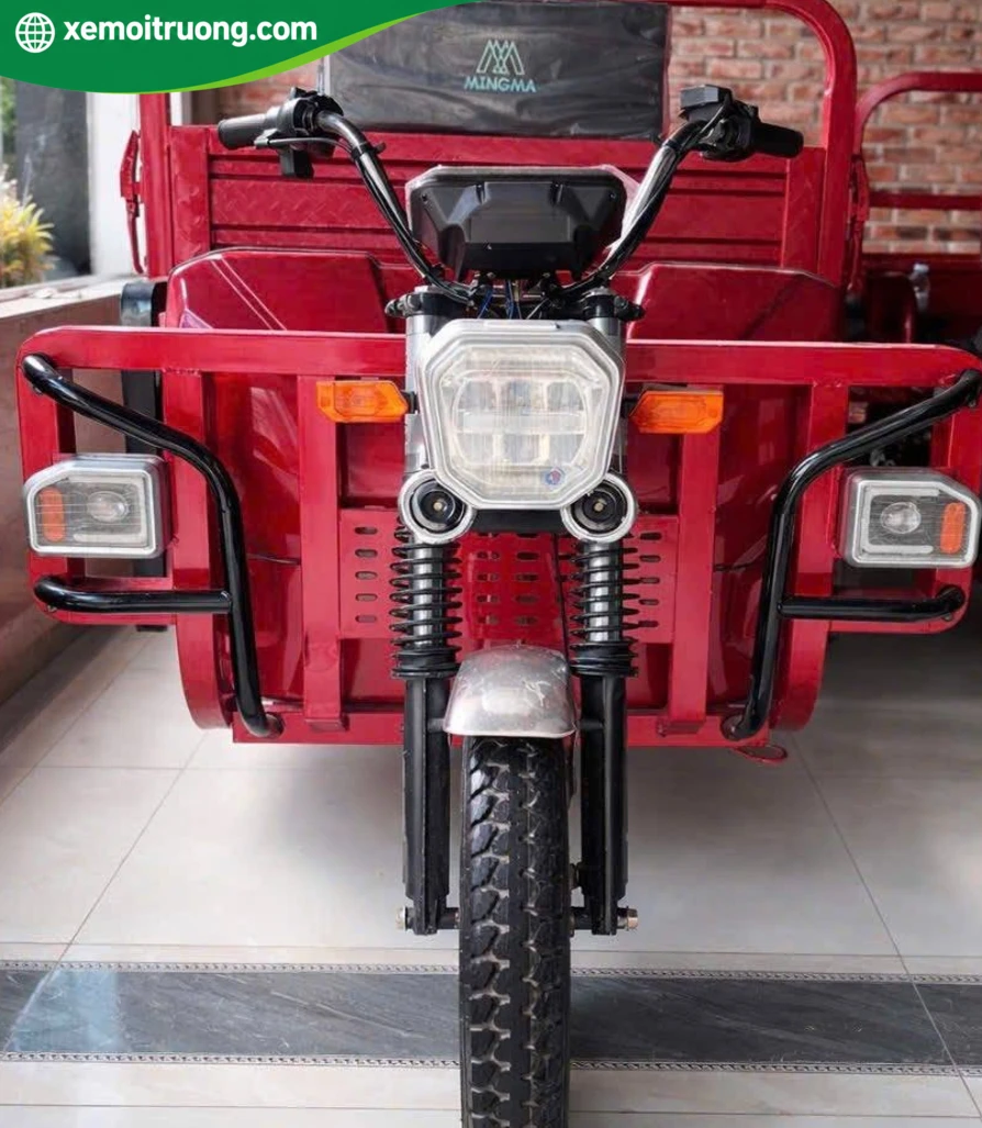 Xe Điện 3 Bánh Chở Hàng 1 Tấn Động Cơ 1500W 6 Xe Điện 3 Bánh Chở Hàng 1 Tấn Động Cơ 1500W - Ảnh 6