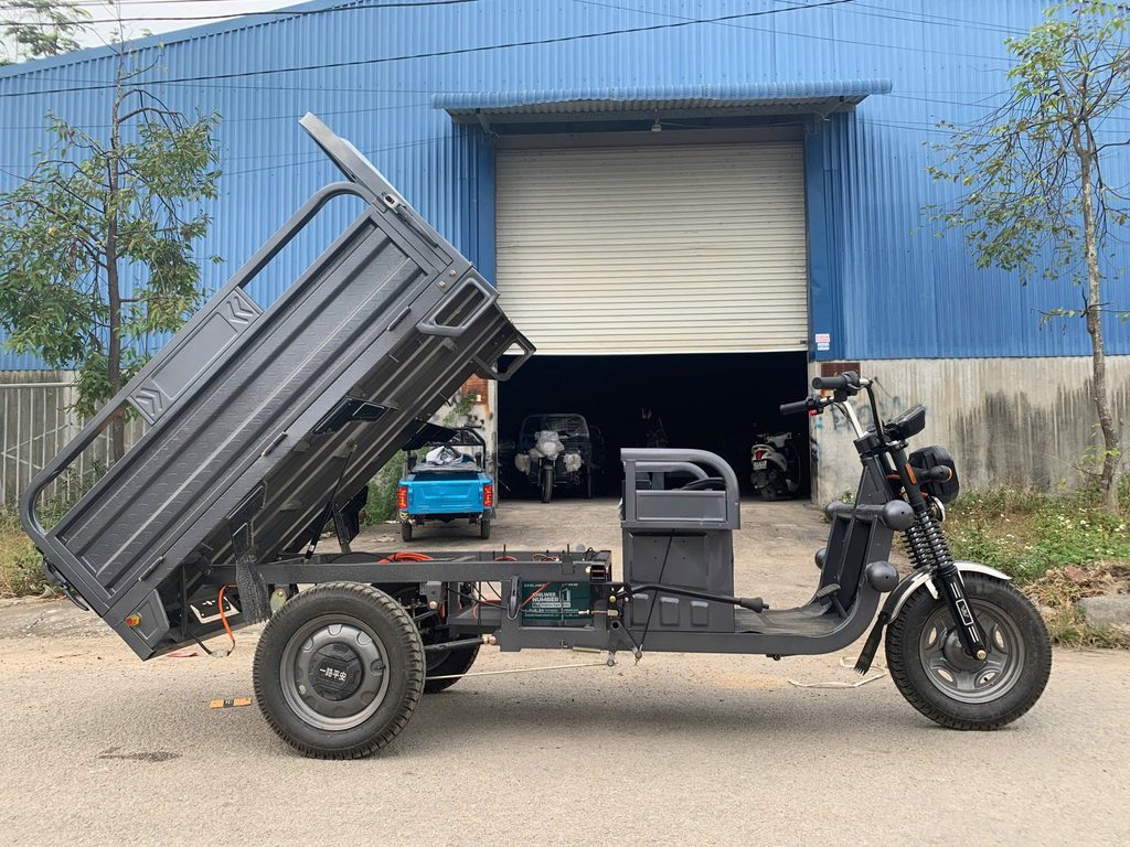 Phân Tích Giá Xe Điện 3 Bánh 1 Tấn Phù Hợp Doanh Nghiệp