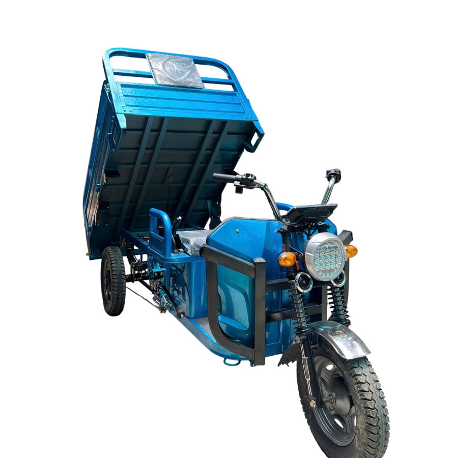 Top 10 Mẫu Xe Điện 3 Bánh Chở Hàng Từ 300KG - 2 Tấn 6 Xe Điện 3 Bánh Chở Hàng 700Kg Rocket